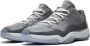 Jordan Air 11 Retro Lage sneakers Grijs - Thumbnail 2