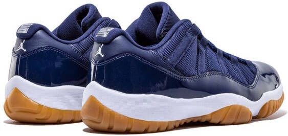 Jordan Air 11 Retro Low sneakers Blauw