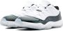 Jordan Air 11 Retro Low sneakers Wit - Thumbnail 2