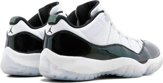 Jordan Air 11 Retro Low sneakers Wit