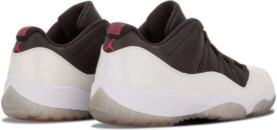 Jordan Air 11 Retro low-top sneakers Wit