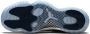 Jordan Air 11 Retro low top sneakers unisex rubber leer 10.5 Wit - Thumbnail 4