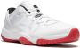 Jordan Air 11 Retro low-top sneakers Wit - Thumbnail 2