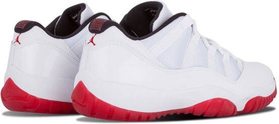 Jordan Air 11 Retro low-top sneakers Wit