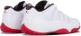 Jordan Air 11 Retro low-top sneakers Wit - Thumbnail 3