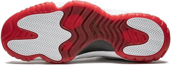 Jordan Air 11 Retro low-top sneakers Wit