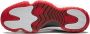 Jordan Air 11 Retro low-top sneakers Wit - Thumbnail 4