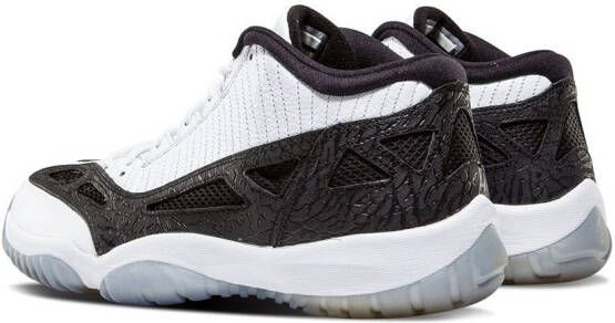 Jordan Air 11 Retro low-top sneakers Wit