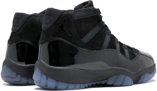 Jordan Air 11 Retro sneakers Zwart