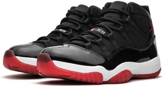 Jordan Air 11 Retro sneakers Zwart