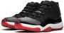 Jordan Air 11 Retro sneakers Zwart - Thumbnail 2