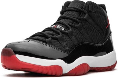 Jordan Air 11 Retro sneakers Zwart