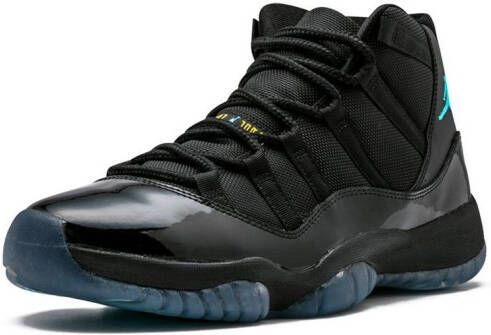 Jordan Air 11 Retro sneakers Zwart