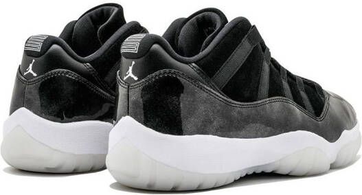 Jordan Air 11 Retro sneakers Zwart