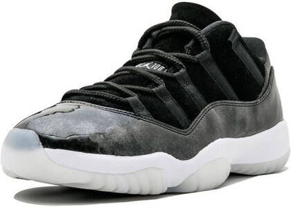 Jordan Air 11 Retro sneakers Zwart