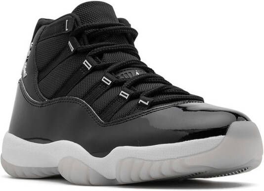 Jordan Air 11 Retro WMNS sneakers Zwart