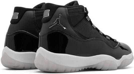 Jordan Air 11 Retro WMNS sneakers Zwart