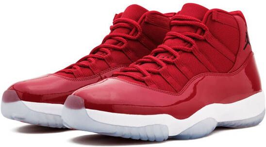 Jordan Air 11 Rood