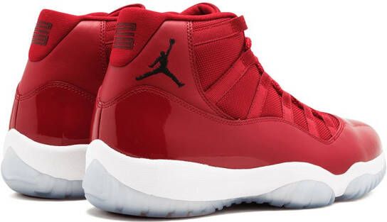 Jordan Air 11 Rood