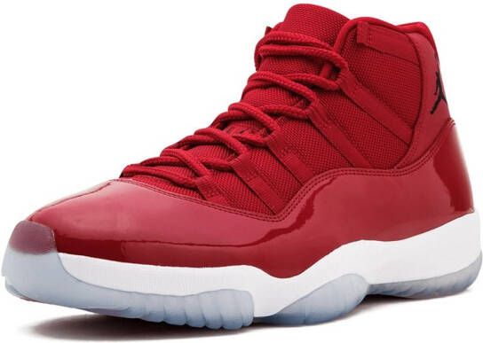 Jordan Air 11 Rood