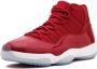 Jordan Air 11 Rood - Thumbnail 4