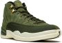 Jordan Air 12 high-top sneakers Groen - Thumbnail 2