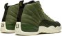 Jordan Air 12 high-top sneakers Groen - Thumbnail 3