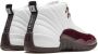 Jordan Air 12 high-top sneakers Wit - Thumbnail 3