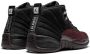 Jordan Air 12 high-top sneakers Zwart - Thumbnail 3