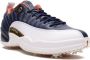 Jordan Air 12 Low golfschoenen Blauw - Thumbnail 2