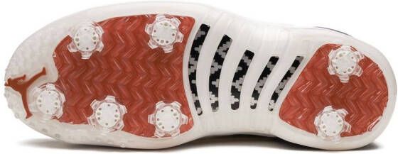 Jordan Air 12 Low golfschoenen Blauw