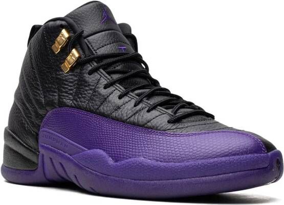 Jordan "Air 12 Low Sky J Purple sneakers" Zwart