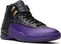 Jordan "Air 12 Low Sky J Purple sneakers" Zwart - Thumbnail 2