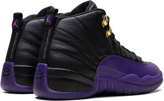 Jordan "Air 12 Low Sky J Purple sneakers" Zwart