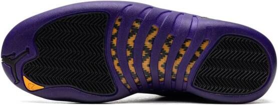 Jordan "Air 12 Low Sky J Purple sneakers" Zwart