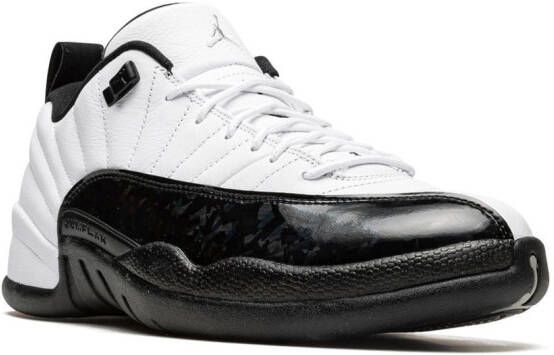 Jordan Air 12 Low sneakers Wit