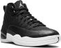 Jordan Air 12 Retro high-top sneakers Zwart - Thumbnail 2