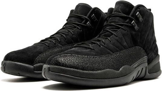 Jordan Air 12 Retro OVO sneakers Zwart