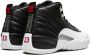 Jordan Air 12 Retro "Playoffs 2022" sneakers Zwart - Thumbnail 3