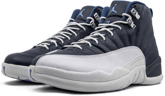 Jordan Air 12 Retro sneakers Blauw