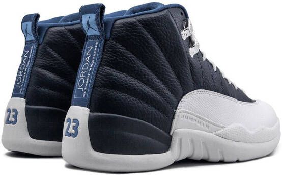 Jordan Air 12 Retro sneakers Blauw