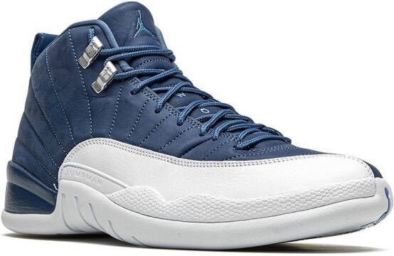 Jordan Air 12 Retro sneakers Blauw