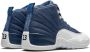 Jordan Air 12 Retro sneakers Blauw - Thumbnail 3