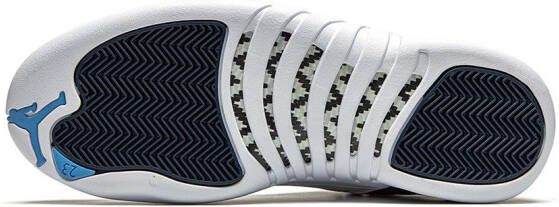 Jordan Air 12 Retro sneakers Blauw