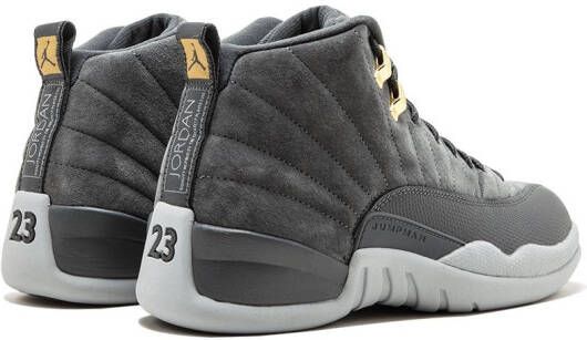 Jordan Air 12 Retro sneakers Grijs