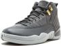 Jordan Air 12 Retro sneakers Grijs - Thumbnail 4