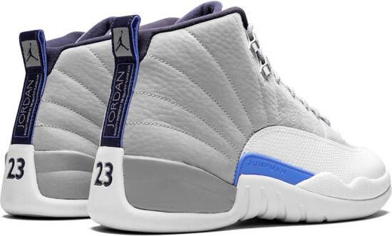 Jordan Air 12 Retro sneakers Grijs