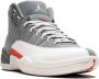 Jordan Air 12 Retro sneakers Grijs - Thumbnail 2