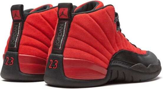 Jordan Air 12 Retro sneakers Rood