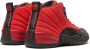 Jordan Air 12 Retro sneakers rubber Polyester polyurethaan 10.5 Rood - Thumbnail 2